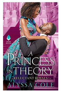 A Princess in Theory by Alyssa Cole