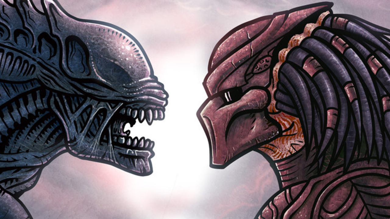 Why 'Alien vs. Predator' Deserves All Your Love - Bloody Disgusting