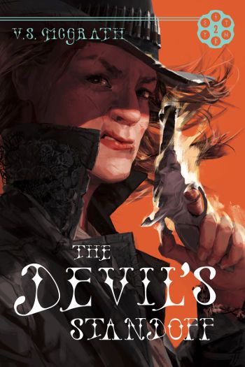 The Devil's Standoff by V.S. McGrath