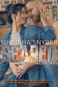 Seared by Suleikha Snyder