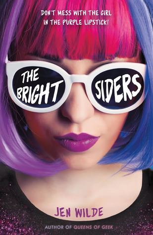 The Bright Siders by Jen Wilde
