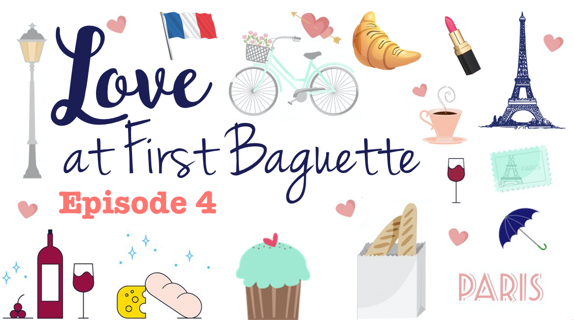 Love at First Baguette