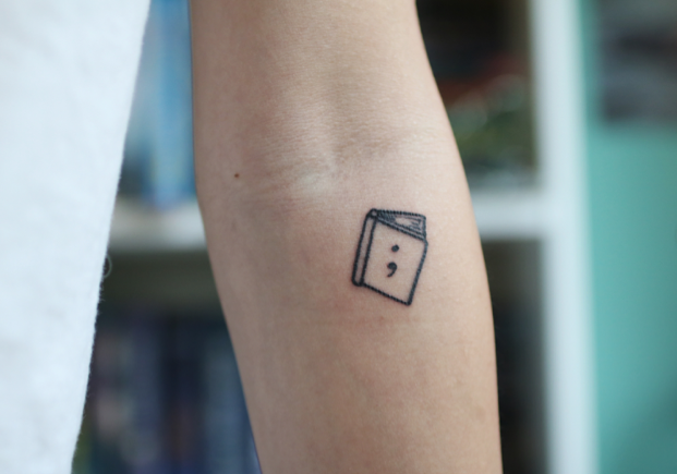 Beautiful Bookish Tattoos That Will Make You Want To Get Inked - Frolic