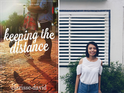 Keeping the Distance by Clarisse David