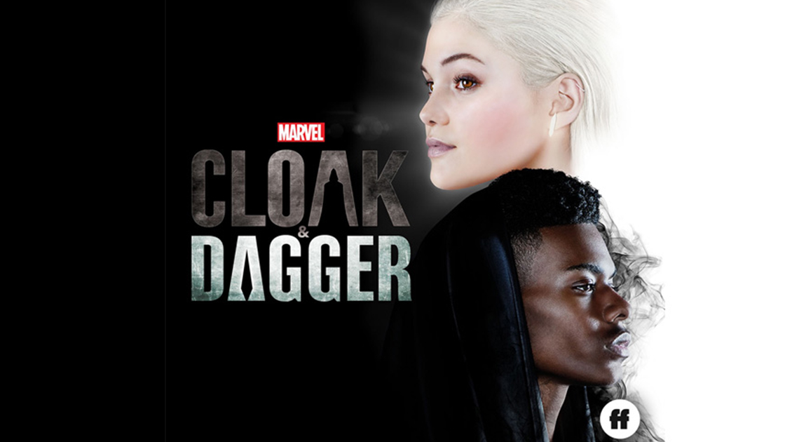 Cloak and Dagger
