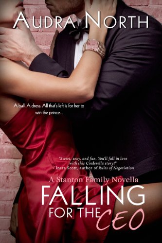 Falling for the CEO by Audra North