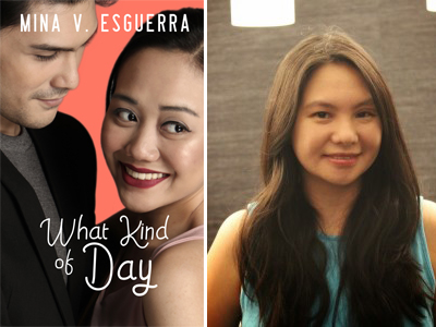What Kind of Day by Mina V. Esguerra