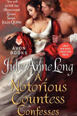 A Notorious Countess Confesses by Julie Anne long