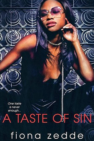 A Taste of Sin by Fiona Zedde