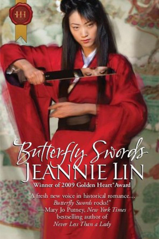 Butterfly Swords by Jeannie Lin
