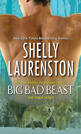 Big Bad Beast by Shelly Laurenston