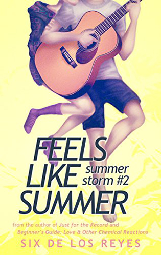 Feels Like Summer by Six De Los Reyes