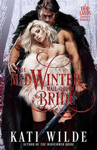 The Mid Winter Mail Order Bride by Kati Wilde