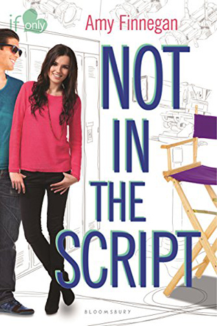 Not in the Script by Amy Finnegan