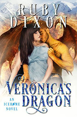 Veronicas Dragon by Ruby Dixon