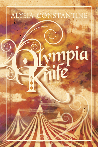Olympia Knife by Alysia Constantine