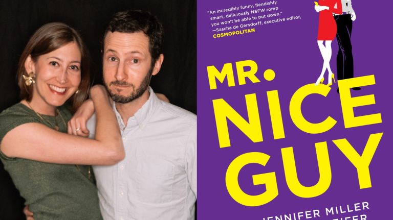 Mr. Nice Guy by Jennifer Miller and Jason Feifer