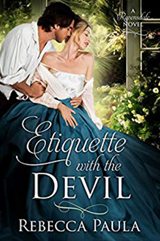 Etiquette with the Devil by Rebecca Paula