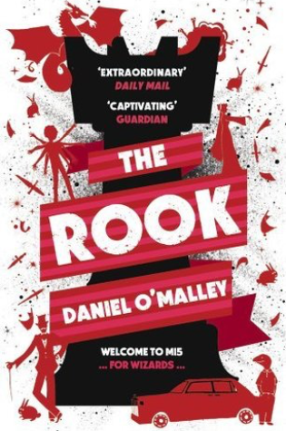 The Rook by Daniel O'Malley