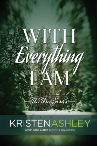 With Everything I am by Kristen Ashley