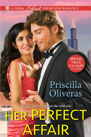 Her Perfect Affair by Priscilla Oliveras