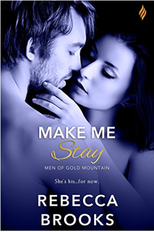 Make Me Stacy by Rebecca Brooks