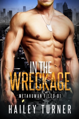 In the Wreckage by Hailey Turner