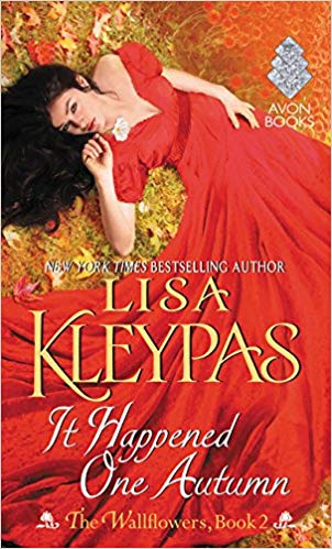 It Happened One Autumn by Lisa Kleypas
