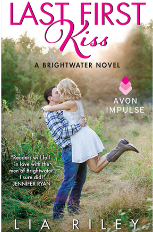Last First Kiss by Avon Impulse