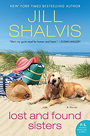 Lost and Found Sisters by Jill Shalvis