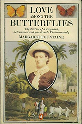 Love Among the Butterflies by Margaret Fountaine