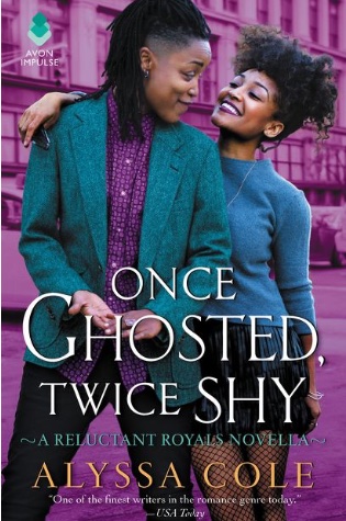 Once Ghosted, Twice Shy by Alyssa Cole