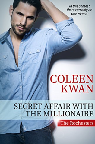 Secret Affair With the Millionaire by Coleen Kwan