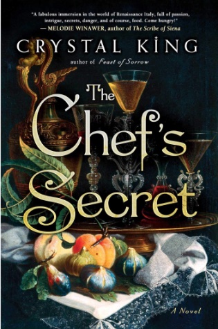 The Chef's Secret by Crystal King