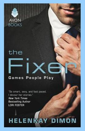 The Fixer by Helenkay Dimon