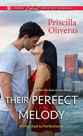Their Perfect Melody by Priscilla Oliveras