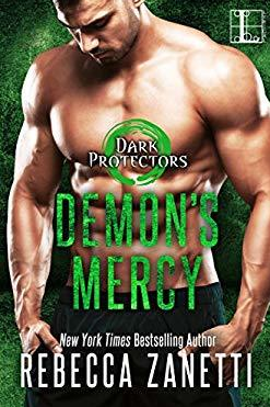 Demon's Mercy by Rebecca Zanetti