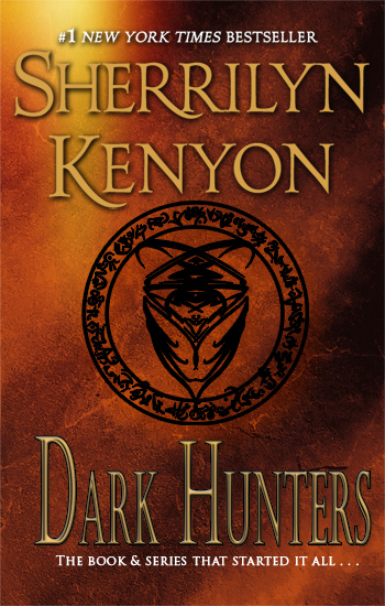 Dark Hunters by Sherrilyn Kenyon