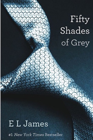 Fifty Shades of grey by E.L. James