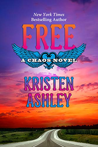 Free by Kristen Ashley