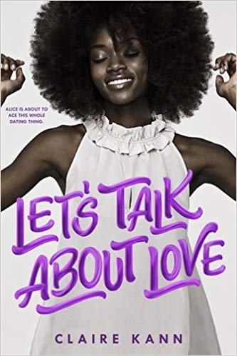 Let't Talk About Love by Claire Kann