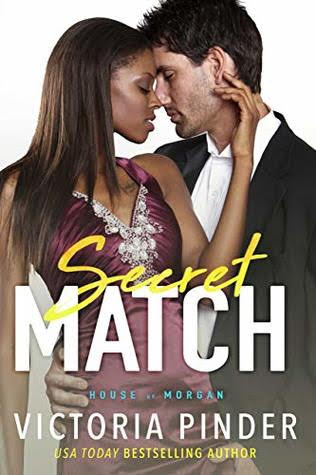 Secret Match by Victoria Pinder