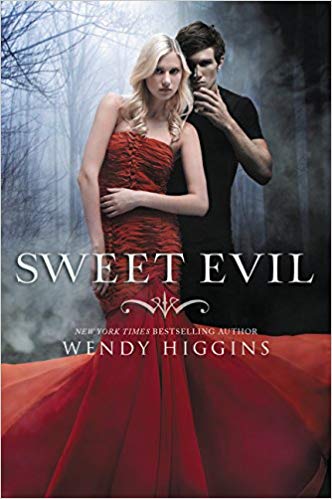 Sweet Evil by Wendy Higgins