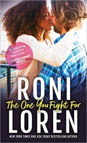 The One You Fight For by Roni Loren