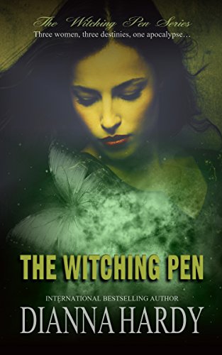 The Witching Pen by Dianna Hardy