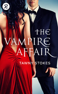 The Vampire Affair by Tawny Stokes