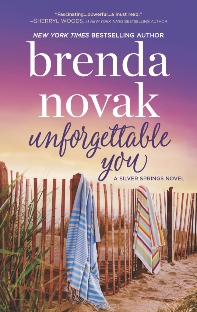 Unforgettable You by Brenda Novak