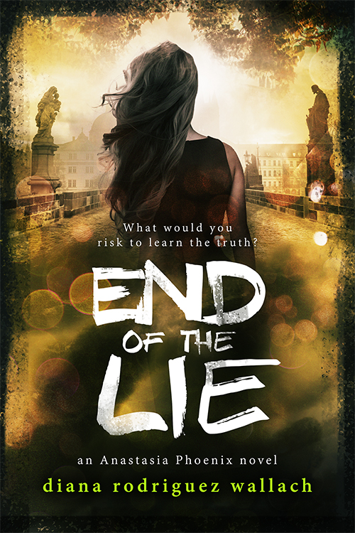 End of the Life by Diana Rodriguez Wallach