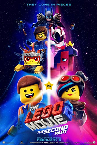 The Lego Movie The Second Part