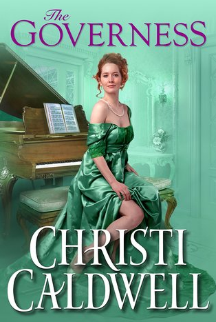 The Governess by Christi Caldwell
